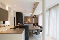 Make Your Home Space Wonderful With Our Kitchen Interior Design
