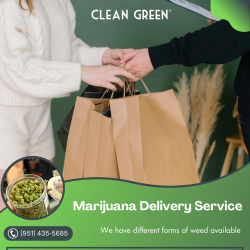 Marijuana Delivery From Trusted Dispensaries