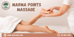 Marma Points Massage