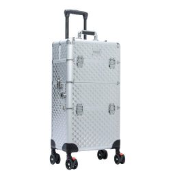 Crafting Beauty: Buy Professional Makeup Trolley Case