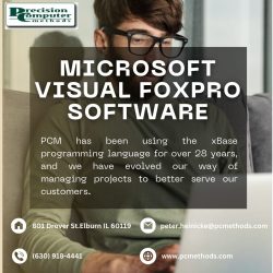Mastering PC Methods with Microsoft Visual FoxPro Software
