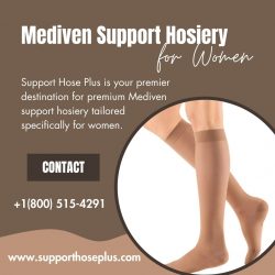 Mediven Support Hosiery for Women
