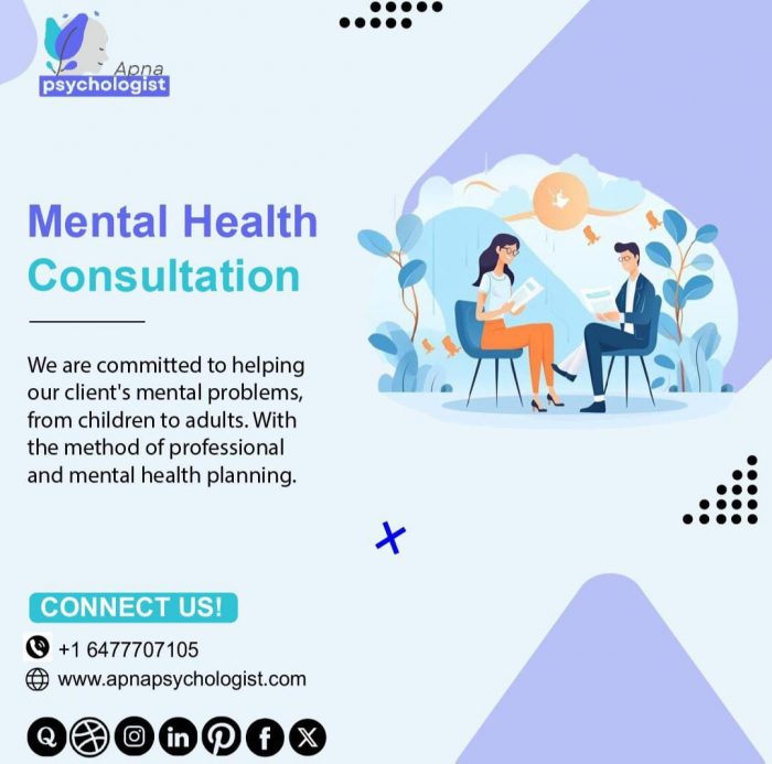 mental health consultation