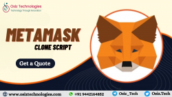 Unleash the Power of Decentralised Finance with the Best Metamask Clone Script!