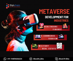 How the Metaverse Could Transform Businesses Across Industries?