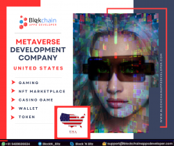 Metaverse Development Company In the USA