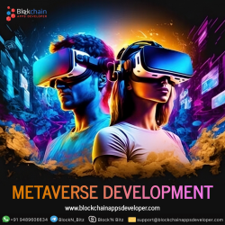 Harness our metaverse development and metaverse consulting expertise to drive innovation and growth.