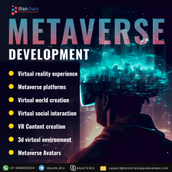 Want to build Metaverse Platform?