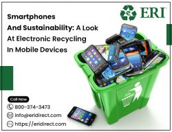 Smartphones And Sustainability: A Look At Electronic Recycling In Mobile Devices