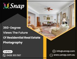 360-Degree Views The Future Of Residential Real Estate Photography