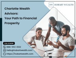 Charlotte Wealth Advisors: Your Path to Financial Prosperity
