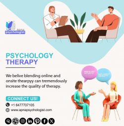 psychology therapy
