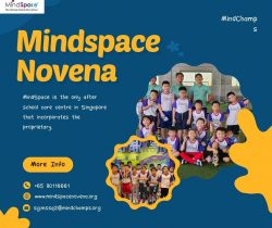 Discover Mindspace Novena: Where Learning and Fun Unite in Singapore