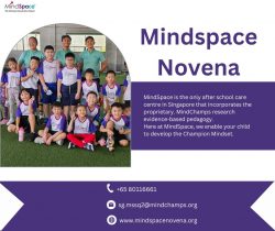 MindSpace Novena: Nurturing Minds Beyond School Hours