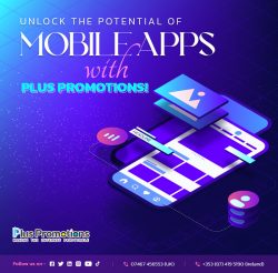 Mobile Apps With Plus Promotions