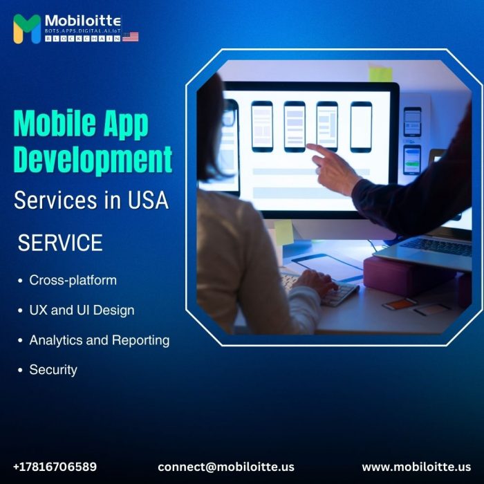 Mobile Apps Development service
