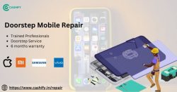 Mobile Screen Repair with Cashify