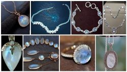 Moonstone Jewelry Patterns to Follow This Christmas