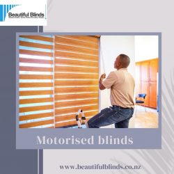 Auckland Motorized Blinds: Welcome to the Next Era of Interior Design