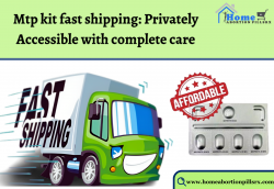 Mtp kit fast shipping: Privately Accessible with complete care