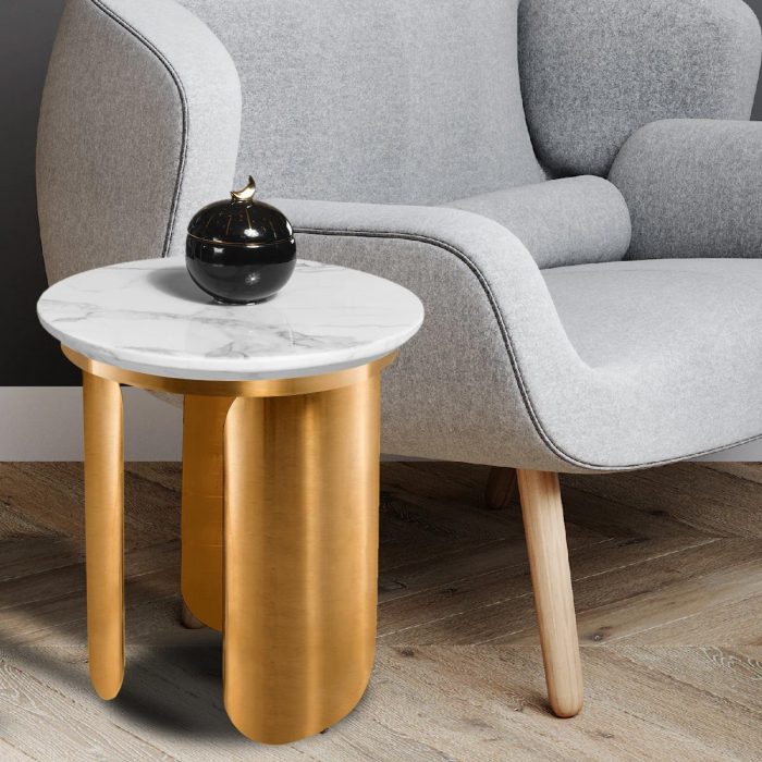 Explore Dekor Company’s Stylish Accent Tables Collection