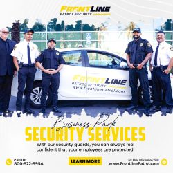 Frontline Patrol – Business Park Security Services