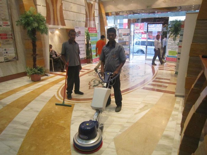 Top deep cleaning services in Dubai