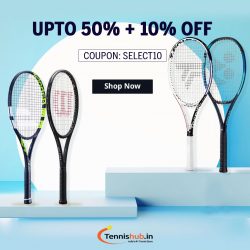 Buy Tennis Rackets Online – Discover Your Perfect Match Today!