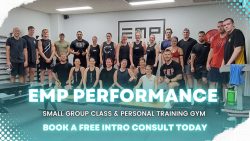 Strength and Conditioning Gym | Emp Performance