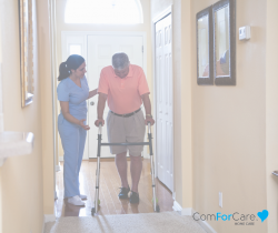 Exceptional Home Care Services in Edmonton