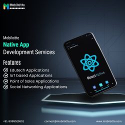 Native App Development Services