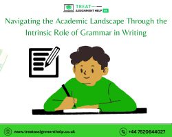Navigating the Academic Landscape Through the Intrinsic Role of Grammar in Writing