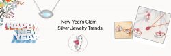 New Year’s Eve Silver Jewelry: What to Wear