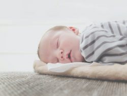 Newborn Sleeps with Mouth Open: Causes, Effects, and Solutions