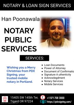 NOTARY and LOAN SIGN SERVICES