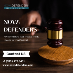 Nova Defenders: Your Trusted Traffic Lawyer for Legal Support