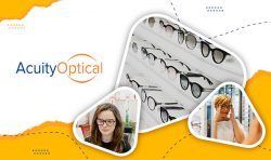 Eye care expert specializing in diagnosing and treating vision problems.