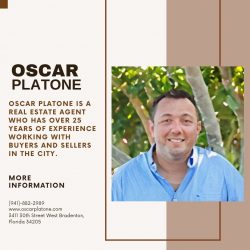 Oscar Platone The Experienced Guide in Your Real Estate Journey