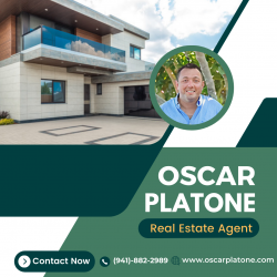 Oscar Platone’s Real Estate Expertise Guides You