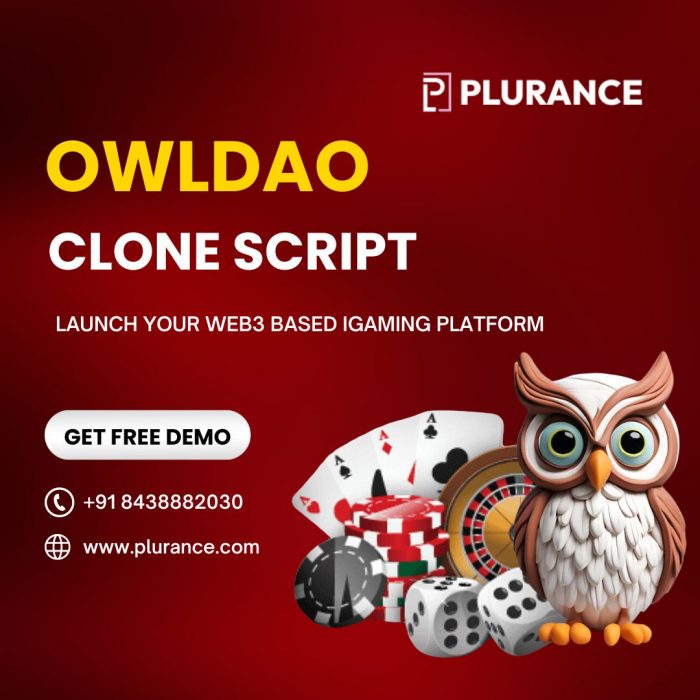 Plurance – OwlDAO Clone script