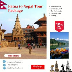 Patna to Nepal Tour Package
