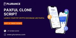 Launch Your P2P Crypto Exchange with Plurance’s Paxful Clone Script