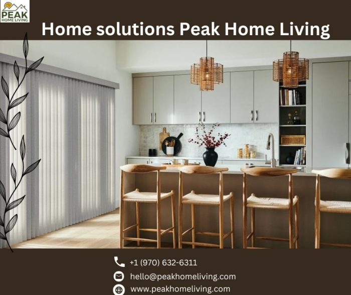 Elevate Your Home: Peak Home Living Solutions