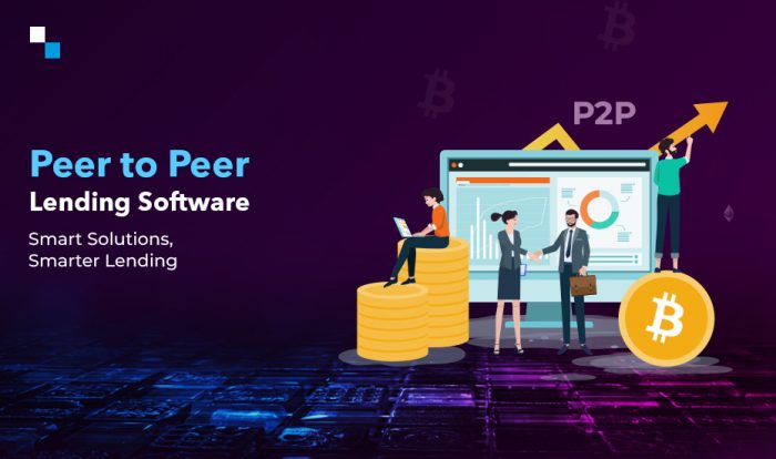 Crafting Peer to Peer Lending Software- Transformative Code