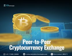 Peer-to-Peer Cryptocurrency Exchange