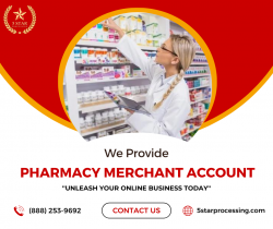 Pharmacy Merchant Accounts | 5star Processing Solutions