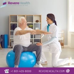 Best Physical Therapist in Utah | Revere Health
