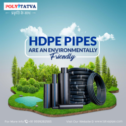 HDPE Pipe Manufacturers, Supplier, Distributors in UP