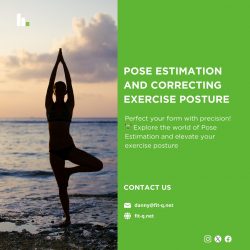 Pose detection workout app
