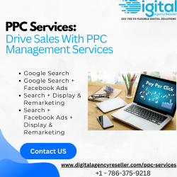 PPC Services: Drive Sales With PPC Management Services